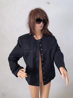 Elegant Pauw Amsterdam jasje maat M, Maat 38/40 (M), Zwart, Ophalen of Verzenden, Zo goed als nieuw