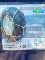 Sneeuwketting, Ophalen, Zo goed als nieuw