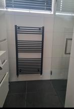 Zwarte Design Radiator 60x110 - Zo Goed Als Nieuw!, 100 tot 150 cm, Overige typen, Zo goed als nieuw, Minder dan 25 cm