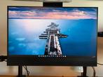 HP monitor met ingebouwde webcam (HP e24mv G4 ), Ophalen, HDMI, IPS, Full HD