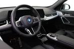 BMW X1 xDrive30e M Sport Automaat / Panoramadak / Sportstoel, Zwart, 3 cilinders, 1835 kg, SUV of Terreinwagen
