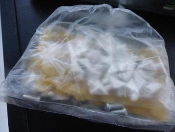 3 Ikea Pax lades met rails 68x34x16cm. - afbeelding 6