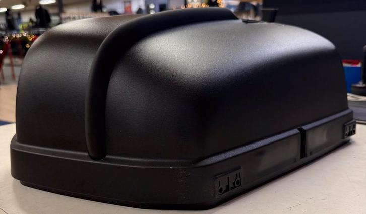 BMW koffer deksel links, Motoren, Onderdelen | BMW, Nieuw, Ophalen of Verzenden