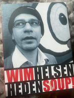 Wim Helsen : Heden Soup ! ( dvd ), Alle leeftijden, Zo goed als nieuw, Ophalen, Stand-up of Theatershow