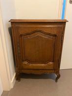 Vintage Houten Kastje, Antiek en Kunst, Ophalen