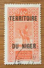 Niger, Postzegels en Munten, Postzegels | Afrika, Ophalen of Verzenden, Overige landen, Gestempeld