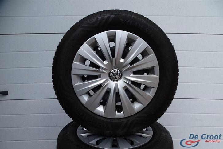 Zomerbanden/ zomerwielen 195/65/15 Volkswagen Golf, Auto-onderdelen, Banden en Velgen, Banden en Velgen, Zomerbanden, 15 inch