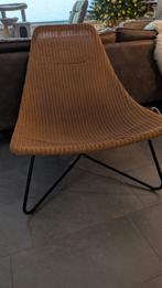 Ikea fauteuil / stoel - gratis af te halen, Ophalen, Gebruikt, Bruin, Scandinavisch