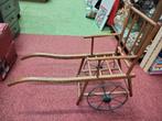 Antieke poppenwagen, Antiek en Kunst, Ophalen of Verzenden