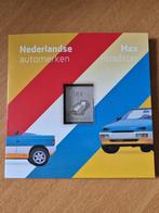 Nederland "MAX Roadster" 925 Zilveren Postzegel 2023, Ophalen of Verzenden, Na 1940, Postfris