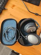 Bose noise cancelling headphones koptelefoon met draad, Ophalen of Verzenden, Gebruikt, Over oor (circumaural), Overige merken