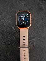 Smartwatch, Ophalen, Zo goed als nieuw, Zwart, Android