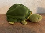 Beleduc handpop - speelhandschoen schildpad. ZGAN., Ophalen of Verzenden, Zo goed als nieuw, Overige typen