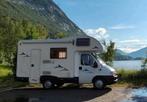 Fiat Ducato 2.0 Joint VMA 566 Alkoof-590m!, unieke indeling, Caravans en Kamperen, Campers, Overige merken, Alkoof, Ringverwarming