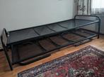 Bed plus onderschuifbed, in goede staat, Ophalen, Gebruikt, 90 cm, Eenpersoons