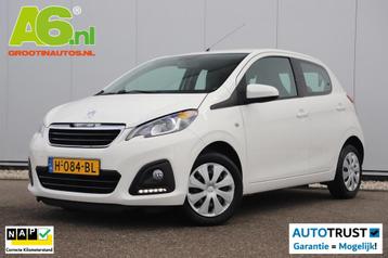 Peugeot 108 1.0 e-VTi Active Airco Radio Bluetooth Elektrisc beschikbaar voor biedingen