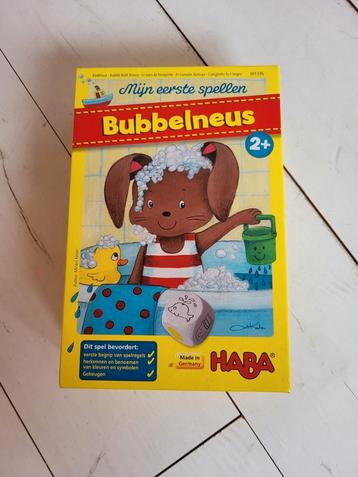 Haba spel Bubbelneus beschikbaar voor biedingen