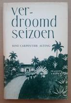 Verdroomd seizoen – Rini Carpentier Alting, Ophalen of Verzenden, Zo goed als nieuw