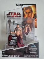 Star Wars TLC Red BD17 Princess Leia Jabba's Slave, Verzamelen, Star Wars, Ophalen of Verzenden, Nieuw, Actiefiguurtje