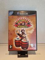 Donkey konga Gamecube nintendo pal, 1 speler, Ophalen of Verzenden, Vanaf 3 jaar, Platform
