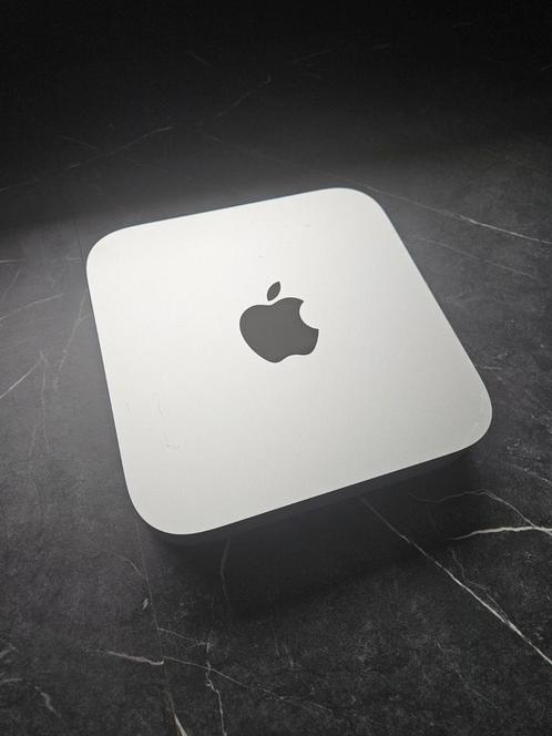 Apple mac mini late 2012, Computers en Software, Apple Desktops, Zo goed als nieuw, Mac Mini, SSD, 2 tot 3 Ghz, 4 GB, Ophalen
