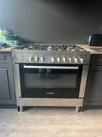 Bosch gasfornuis 6 pits !, Ophalen, Gebruikt, 60 cm of meer, Gas