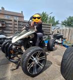 Quad - Stoer en Betrouwbaar!, Motoren, Quads en Trikes, 1 cilinder, 12 t/m 35 kW
