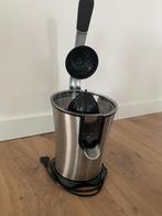 Sinaasappel Pers, Witgoed en Apparatuur, Juicers, Ophalen of Verzenden, Zo goed als nieuw