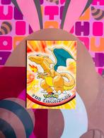 Charizard 06 TOPPS TV Animation Pokemon, Hobby en Vrije tijd, Verzamelkaartspellen | Pokémon, Verzenden, Zo goed als nieuw, Losse kaart
