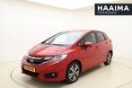 Honda Jazz 1.3 i-VTEC Elegance 102pk | Automaat | Navigatie, Lichtsensor, Gebruikt, Euro 6, 4 cilinders