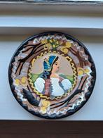 Handbeschilderd bordje uit Italië Sardinië, Antiek en Kunst, Ophalen of Verzenden