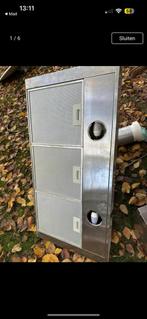 Afzuigkap Whirpool, Ophalen