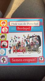 Puk van de petteflet bordspel, Kinderen en Baby's, Speelgoed | Kinderpuzzels, Ophalen of Verzenden, Zo goed als nieuw