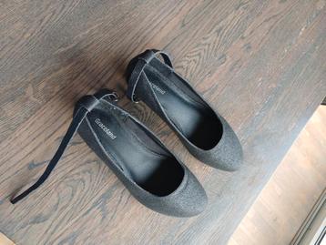 Glitter hakjes, maat 34 beschikbaar voor biedingen