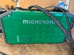Migatronic Lasapparaat - Zo Goed Als Nieuw!, Doe-het-zelf en Verbouw, Ophalen of Verzenden, Zo goed als nieuw, 150 tot 250 ampère