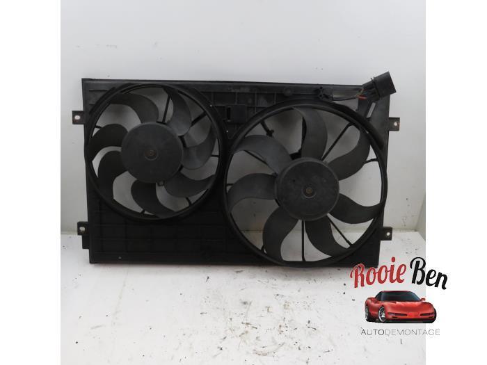 Koelvin van een Volkswagen Golf, Auto-onderdelen, Airco en Verwarming, Volkswagen, Gebruikt, 3 maanden garantie, Ophalen of Verzenden