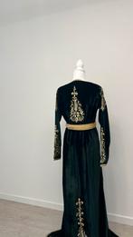 Prachtige Marokkaanse Jurk, Kleding | Dames, Maat 38/40 (M), Zwart, Ophalen of Verzenden, Zo goed als nieuw