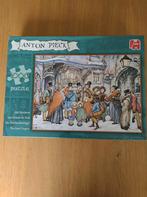 Anton Pieck Puzzel - Kerstkoor 1000 stukjes, Hobby en Vrije tijd, Denksport en Puzzels, Ophalen of Verzenden, 500 t/m 1500 stukjes