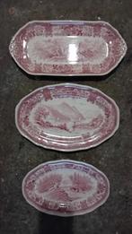 3x Villeroy & Boch schaaltjes., Ophalen of Verzenden