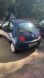 Ford Ka 1.3 I 44KW 2006 Blauw., Auto's, Voorwielaandrijving, 1299 cc, 4 cilinders, Ka