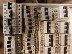 partij installatieautomaten automaten 16A 20A 25A en 50A, Hobby en Vrije tijd, Elektronica-componenten, Ophalen of Verzenden, Nieuw