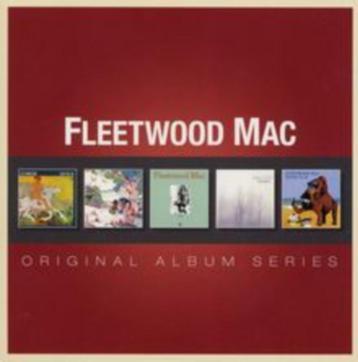 Fleetwood Mac - Original Album Series - 5 CDs beschikbaar voor biedingen