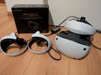 PSVR2 + Globular Cluster Mod + PC Adapter, Ophalen, Zo goed als nieuw, VR-bril, Sony PlayStation