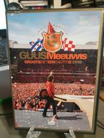 Guus Meeuwis Groots met een zachte G 2010 DVD + CD, Alle leeftijden, Ophalen, Zo goed als nieuw