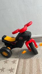 Driewieler motor, Ophalen, Zo goed als nieuw