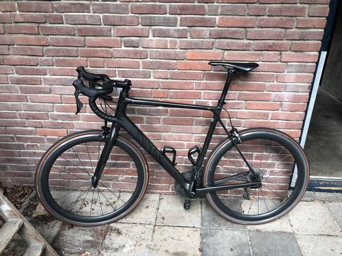 Canyon Endurace CF SL XL, Fietsen en Brommers, Fietsen | Racefietsen, Zo goed als nieuw, Overige merken, Meer dan 20 versnellingen