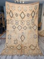Vintage beni mguild tapijt, berber vloerkleed 154x270 cm, Huis en Inrichting, Ophalen of Verzenden, Nieuw, Rechthoekig, 200 cm of meer