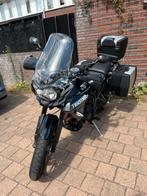 Triumph Tiger XRX 800 Zwart LOW zgan 26323 KM & kofferset, Cruise Control, Motorrijbewijs A, 3 cilinders, Particulier