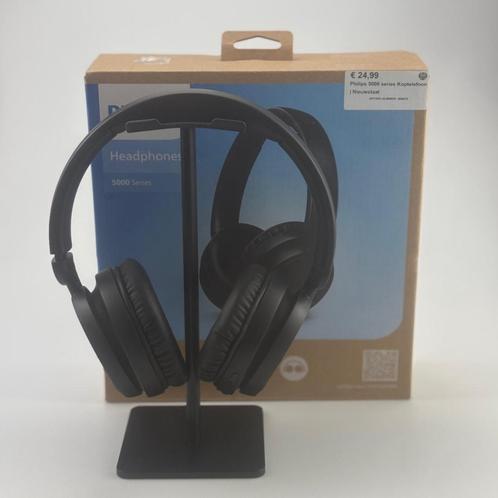Philips 5000 series Koptelefoon | Nieuwstaat, Audio, Tv en Foto, Koptelefoons, Zo goed als nieuw