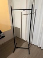 Kledingrek zwart, Ophalen, Zo goed als nieuw